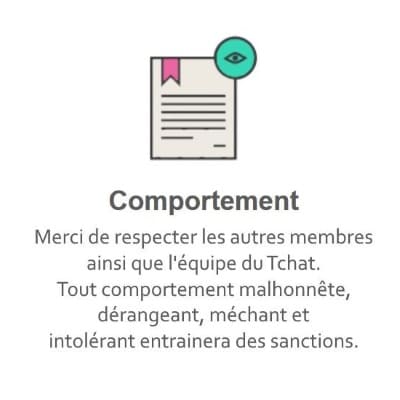Règles du Tchat Gratuit de Rencontre-Vegan.eu